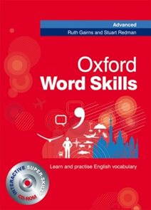 Oxford Word Skills Advanced - Student´s Pack ( Book + CD-ROM)