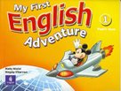 My First English Adventure 1 -  Pupils Book