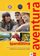 Aventura 1 - Španělština pro střední a jazykové školy - učebnice a pracovní sešit + CD /2 ks/