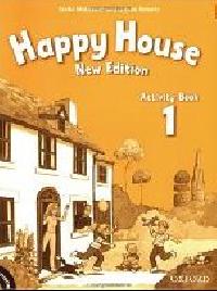 Happy House New Edition 1 Activity Book