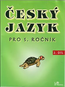 Český jazyk 5 - 2. díl