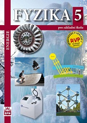Fyzika 5 pro ZŠ - Energie - učebnice - Tesař J., Jáchim F. - B5