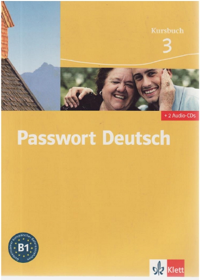 Passwort Deutsch 3,3. dílný KB+2CD, Sleva 100%