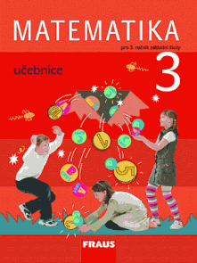 Matematika 3.r. pro ZŠ - učebnice