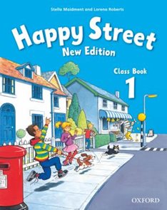 Happy Street 1 Class Book NEW EDITION