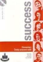 Success Elementary Český pracovní sešit + audio CD - Riley D., Fricker R., Novotná V. - A4, brožovaná