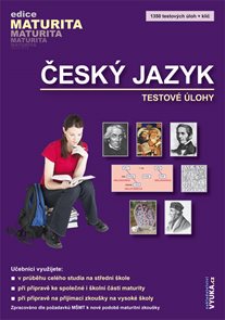 Český jazyk - testové úlohy