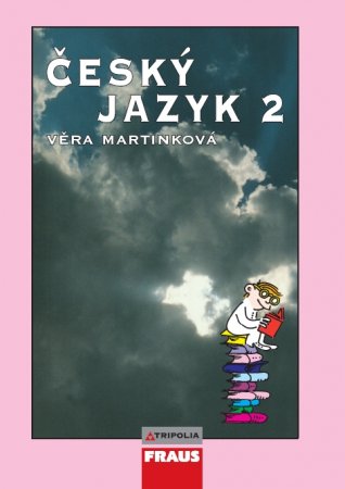 Levně Český jazyk 2 pro SŠ - Martinková Věra - A5, brožovaná, Sleva 34%