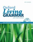 Oxford Living Grammar Pre-intermediate with answers + CD-ROM