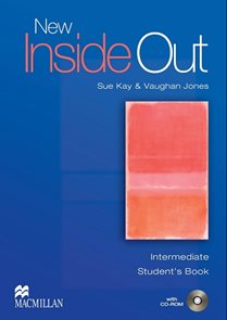 New Inside Out Intermediate Students Book + CD-ROM