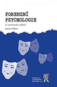 Forenzní psychologie, 3. vydání