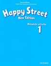 Happy Street 1 NEW EDITION Metodická příručka  CZ