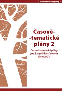 Průvodce - Časově-tematické plány 2 - PaedDr. Hana Danihelková; Mgr. Petr Pláteník