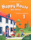 Happy House 1 NEW EDITION učebnice (česká verze)
