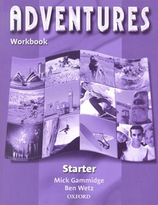 Adventures Starter Workbook
