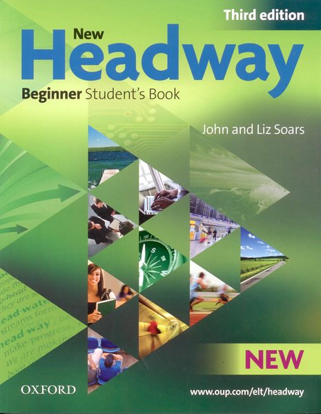 New Headway beginner Third Edition Students Book - Soars J., Soars L.