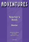 Adventures Starter Teachers Book