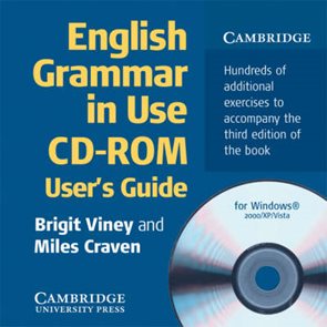 English Grammar in Use NEW CD ROM 4.v. with answers