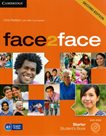 Face2face Starter 2. edice Students Book + DVD-ROM
