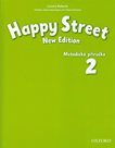 Happy Street 2 NEW EDITION Teachers Book CZ