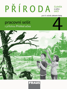 Př&#237;roda 4 - pracovn&#237; sešit