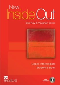 New Inside Out Upper-intermediate Students Book + CD