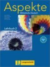 Aspekte 2 Lehrbuch - Koithan U., Schmitz H., Sieber T. - A4, brožovaná