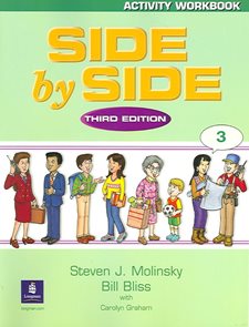 Side by Side 3 Activity Workbbook Third ED.