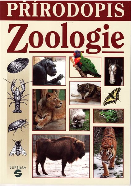 Levně Člověk a příroda - Přírodopis - Zoologie - učebnice - RNDr. Jana Sýkorová