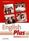 English Plus 2 Workbook CZ + MultiRom Pack