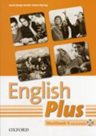 English Plus 4 Workbook CZ with MultiROM