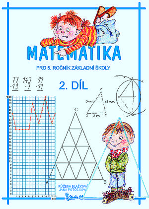 Matematika 5.r. 2. díl