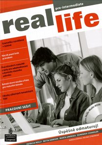 Real Life Pre- Intermediate  WB CZ Pack + CD