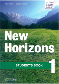 New Horizons 1 Student´s book