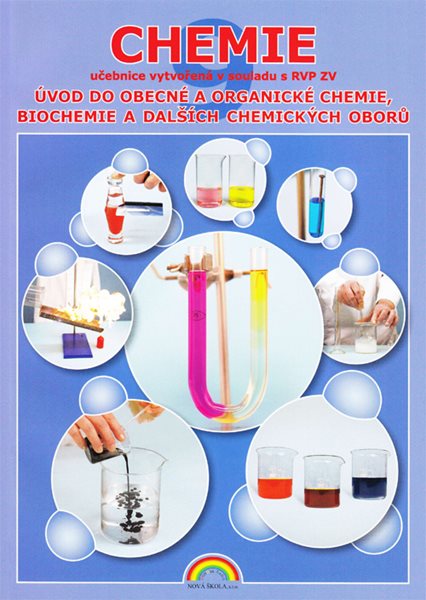 Chemie 9 - Úvod do obecné a organické chemie - učebnice - Šibor j., Plucková I., Mach J.