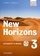New Horizons 3 Student´Book + CD ROM