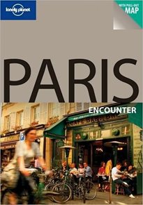Paris - Lonely Planet-Encounter Guide Book - 2st ed. /Francie/