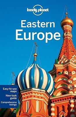 Levně Eastern Europe /východní Evropa/ - Lonely Planet Guide Book - 11th ed.