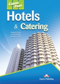 Career Paths - Hotels & Catering