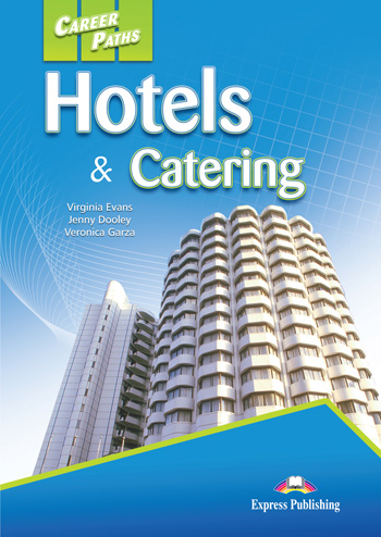 Levně Career Paths - Hotels & Catering - Virginia Evans