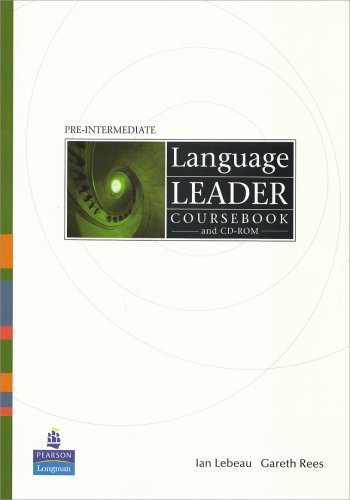 Levně Pre-Intermediate Language Leader: Workbook/Coursebook/Test Master CD-ROM - John Hughes, David Cotton