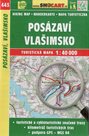 Dačicko, Okolí Telče -  mapa SHOCart č. 447 - 1:40 000