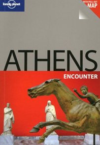 Athens - Lonely Planet-Encounter Guide Book - 1nd ed.