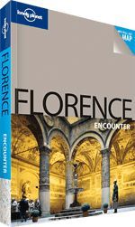 Florence - Lonely Planet-Encounter Guide Book - 2nd ed. - 11x16 cm, Sleva 100%