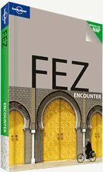 Fez - Lonely Planet-Encounter Guide Book - 1nd ed.