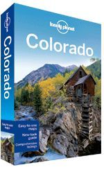 Colorado - Lonely Planet Guide Book - 1th ed. /USA/, Sleva 190%