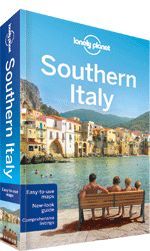 Levně Southern Italy - Lonely Planet Guide Book - 1th ed. - A5