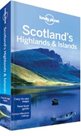 Scotlands Highlands & Islands - Lonely Planet Guide Book - 2th ed.