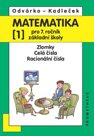 Matematika pro 7. ročník ZŠ - učebnice 1. díl