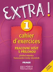 Extra! 1 - pracovní sešit (české vydání)